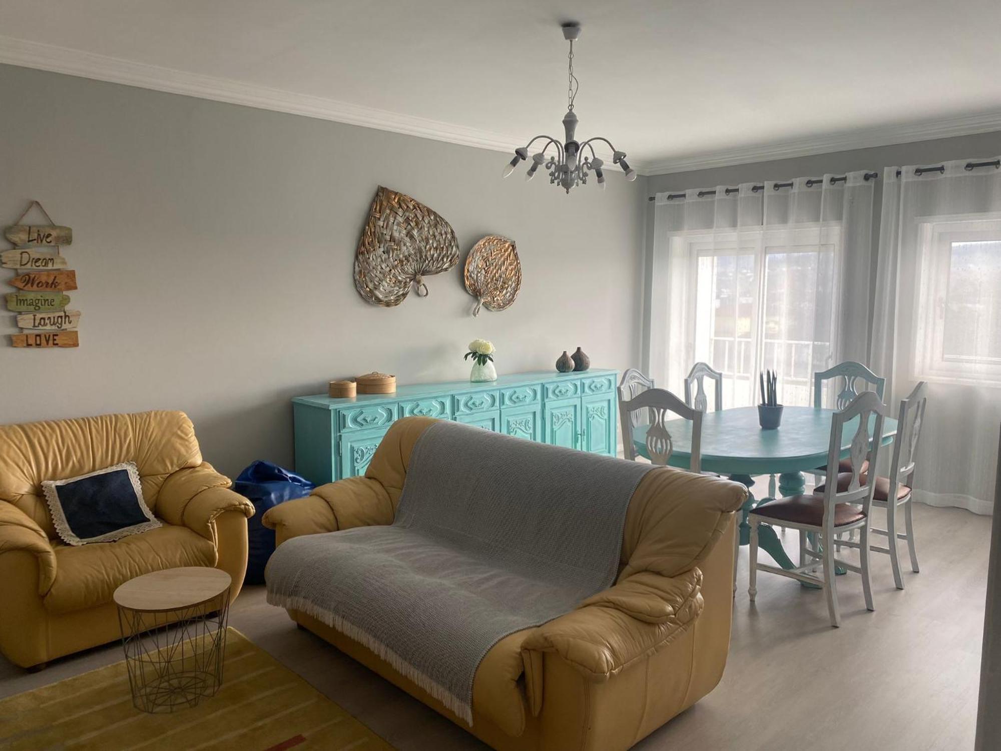O Ninho 94 Apartment วีลาปรายา เด อันโกรา ภายนอก รูปภาพ