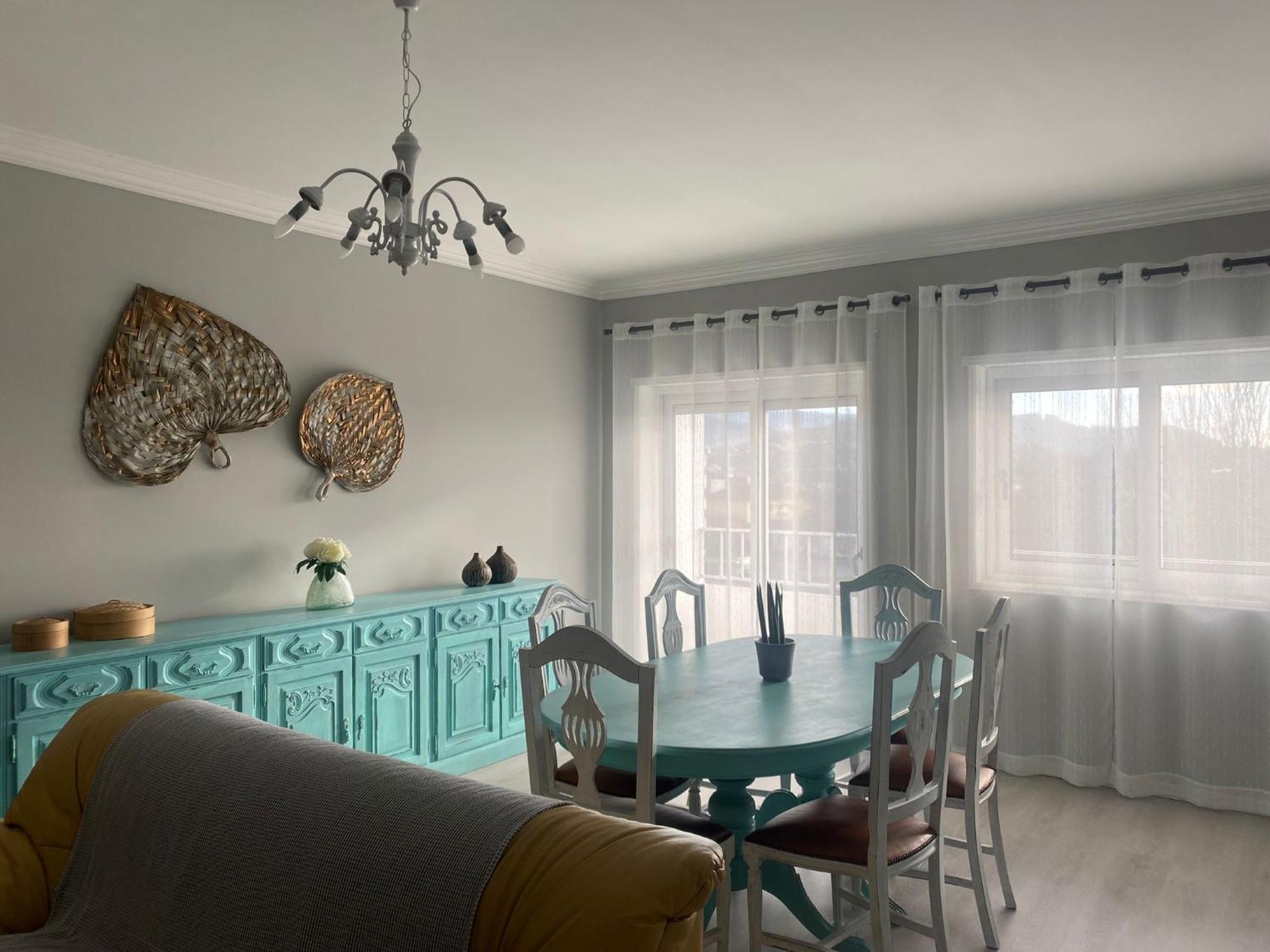 O Ninho 94 Apartment วีลาปรายา เด อันโกรา ภายนอก รูปภาพ